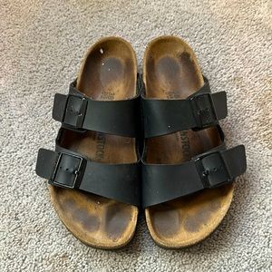 Birkenstock sandals